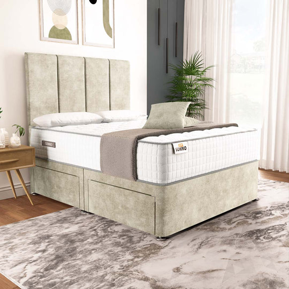Victoria Divan Bed