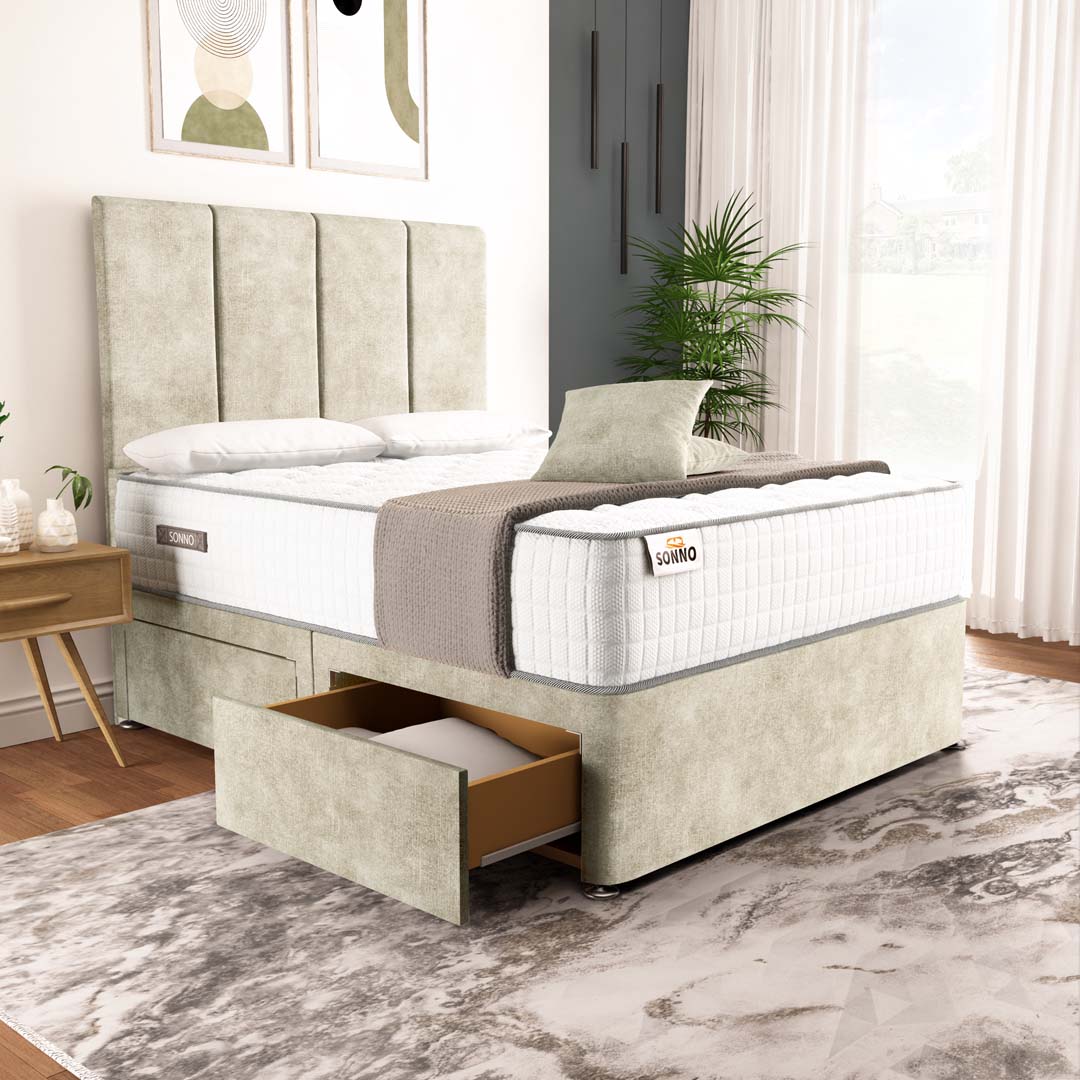 Victoria Divan Bed
