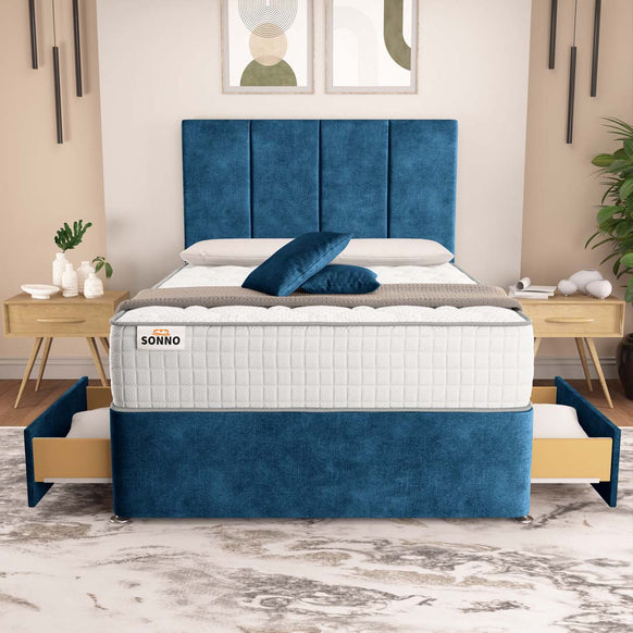 Victoria Divan Bed