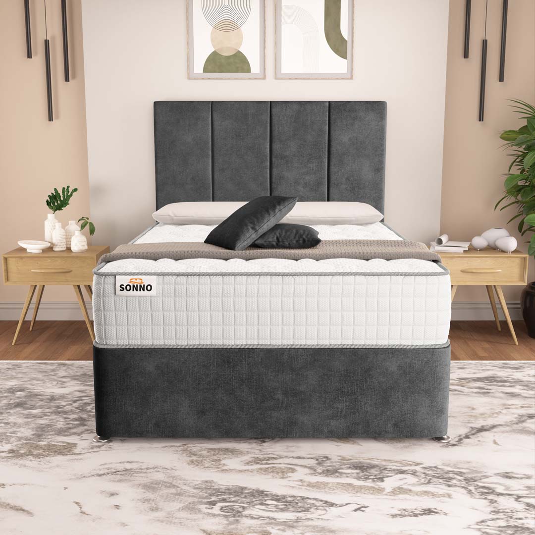 Victoria Divan Bed
