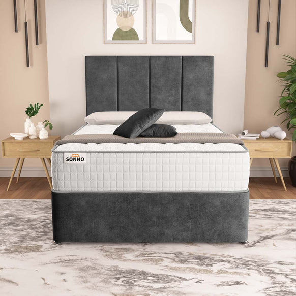 Victoria Divan Bed