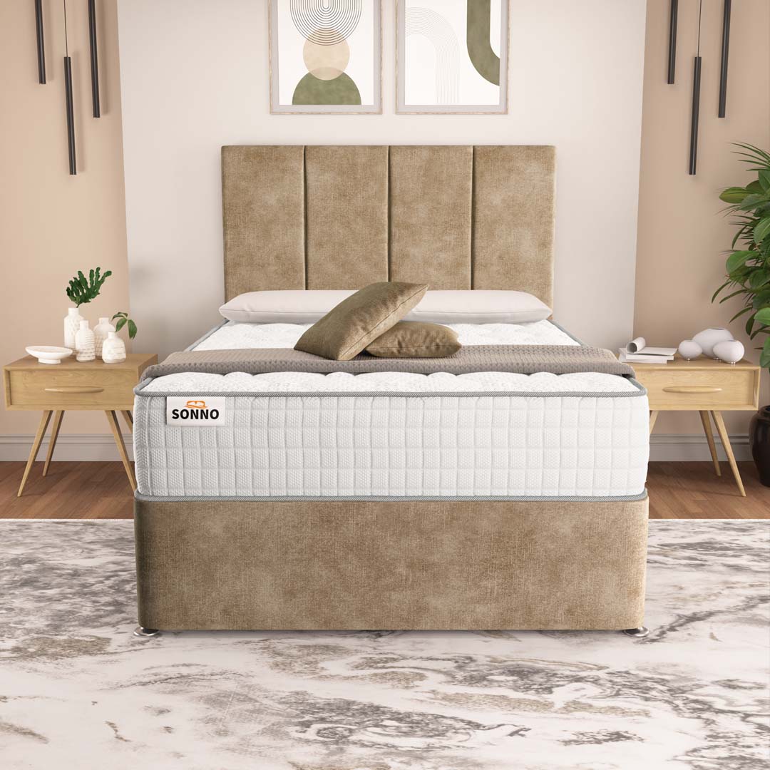 Victoria Divan Bed
