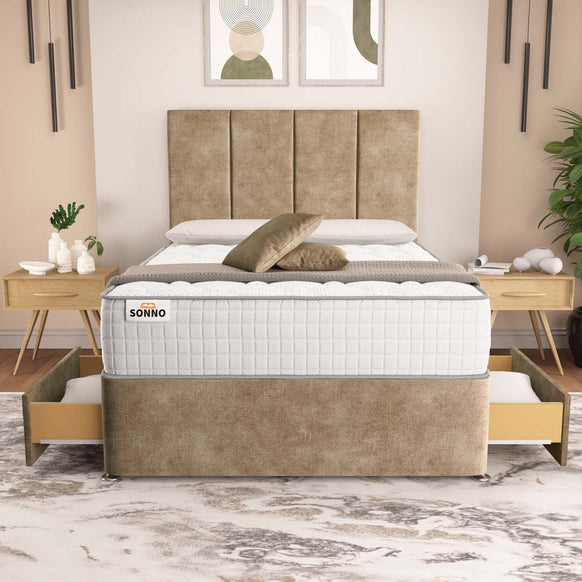 Victoria Divan Bed