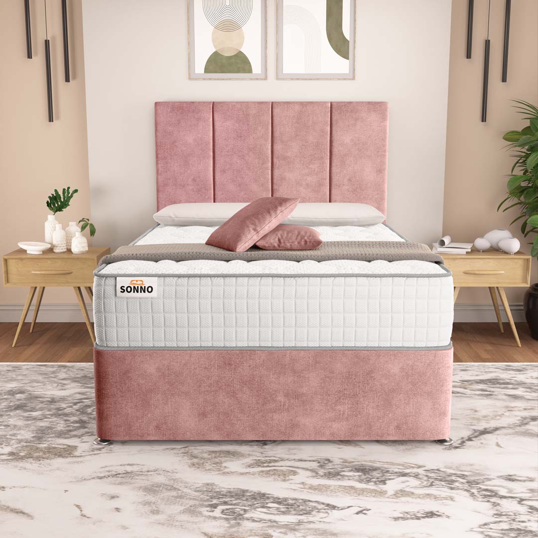 Victoria Divan Bed