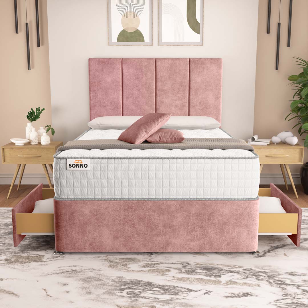 Victoria Divan Bed