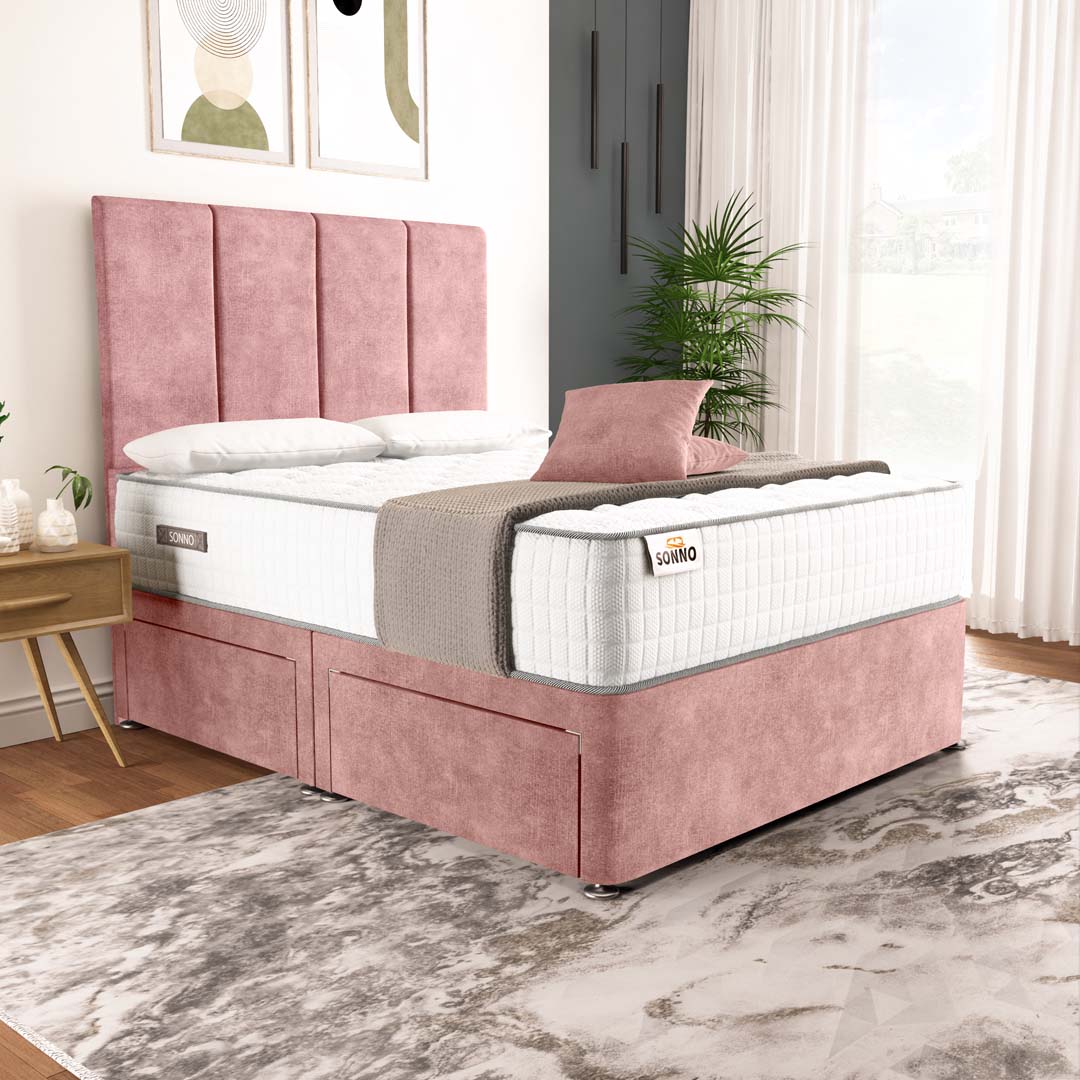 Victoria Divan Bed