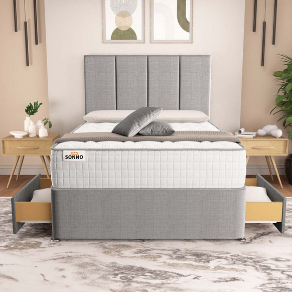 Victoria Divan Bed