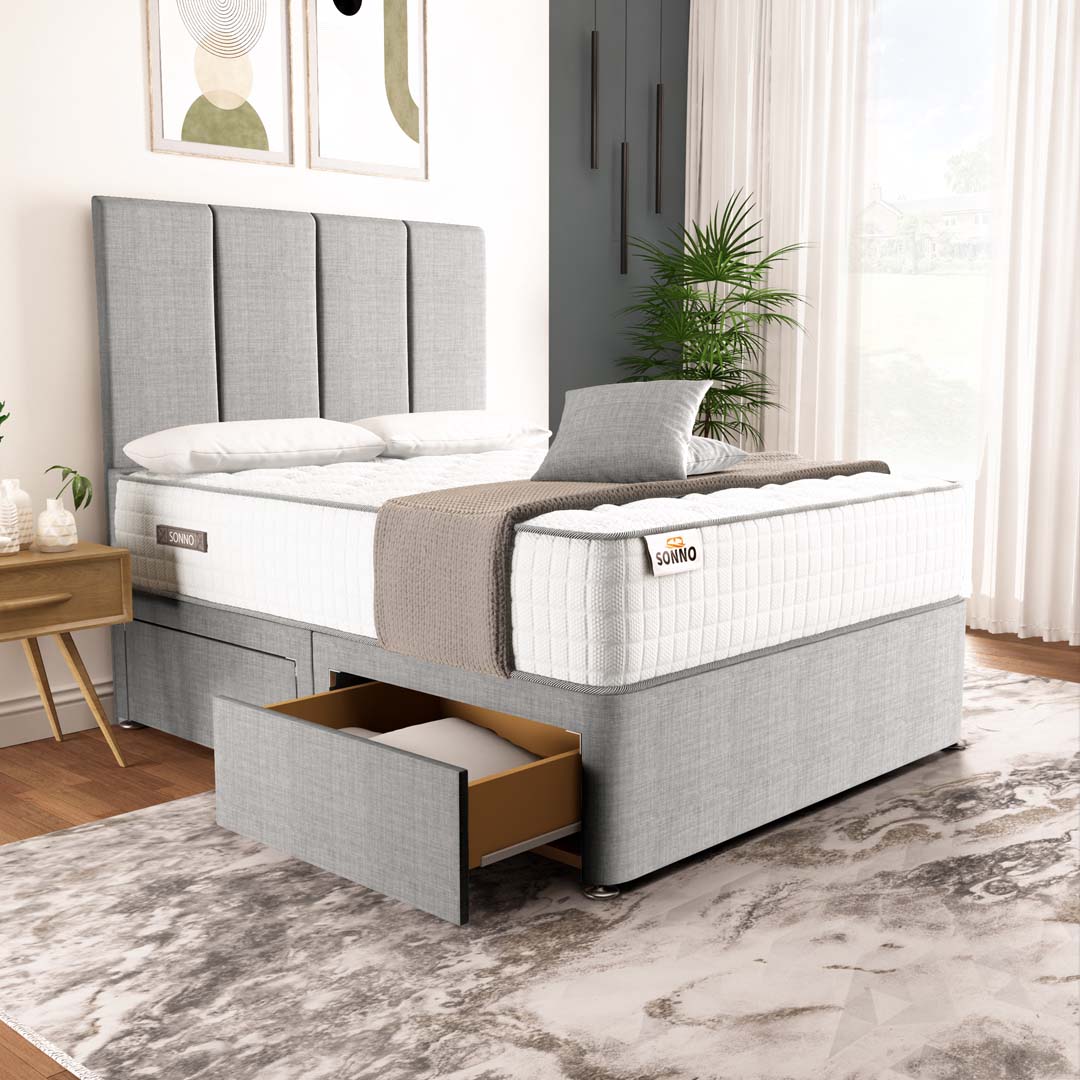 Victoria Divan Bed