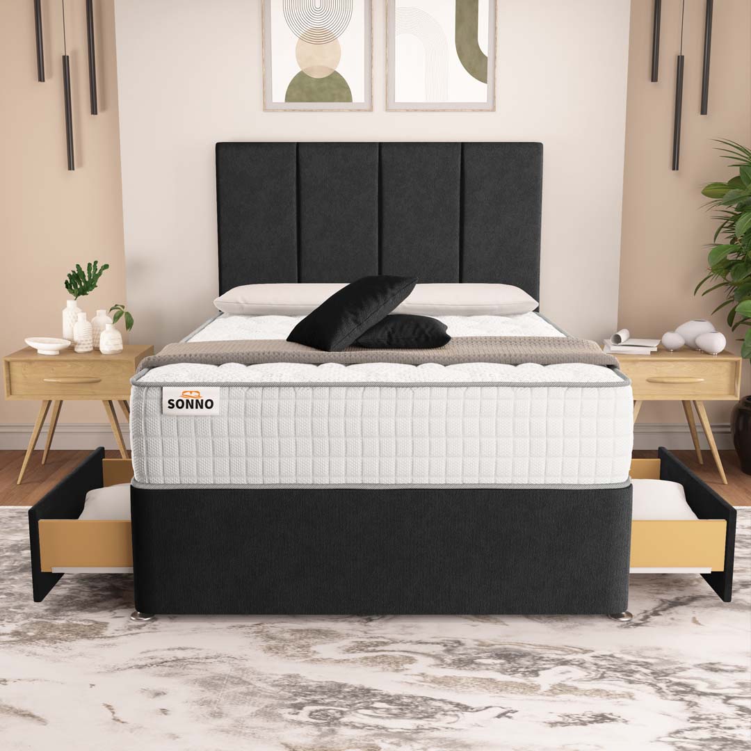 Victoria Divan Bed