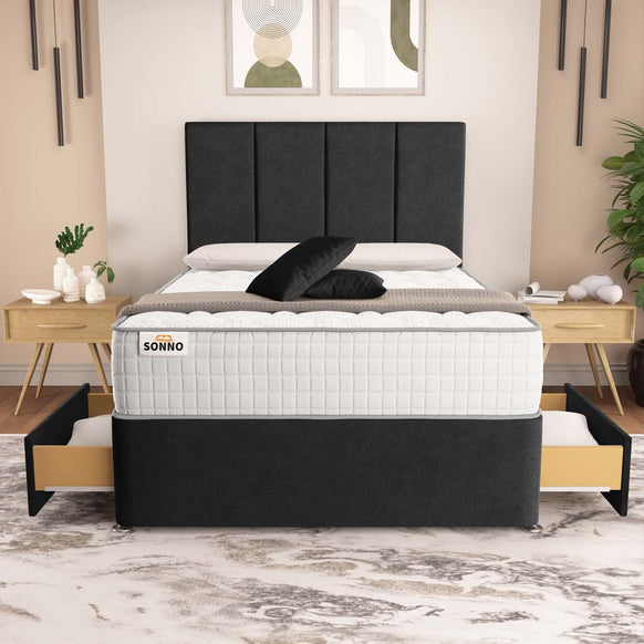 Victoria Divan Bed