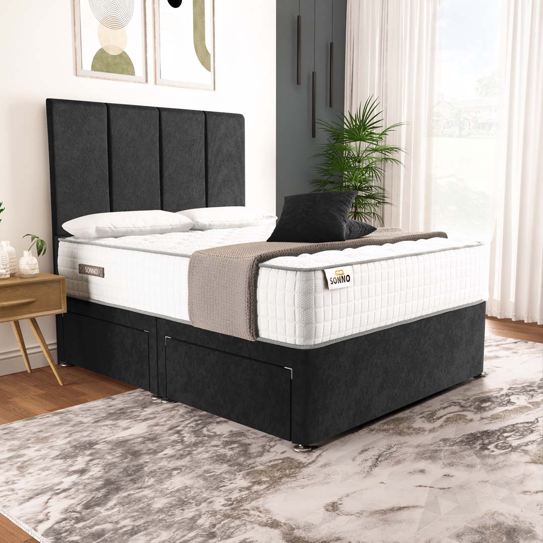 Victoria Divan Bed