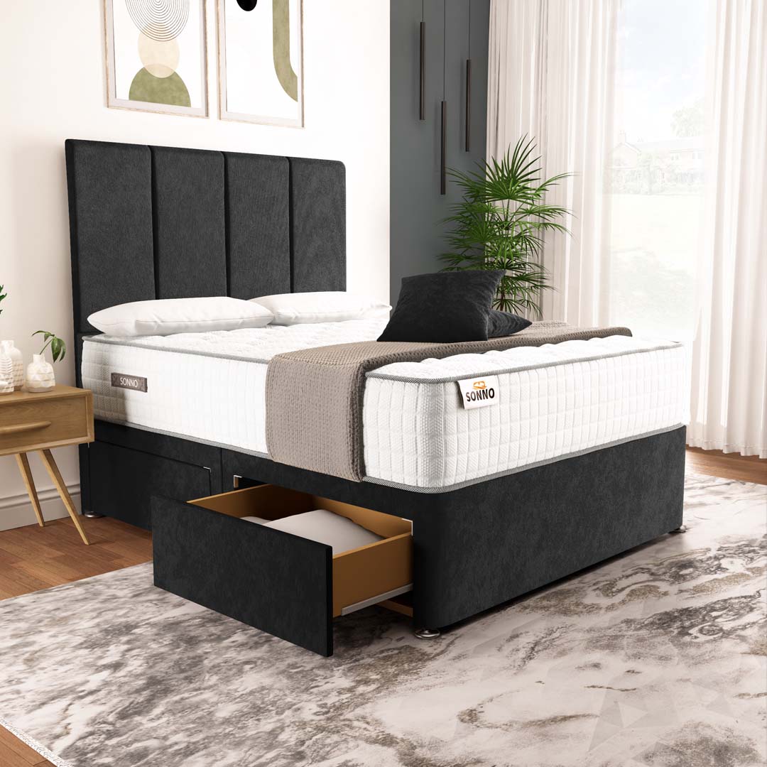 Victoria Divan Bed