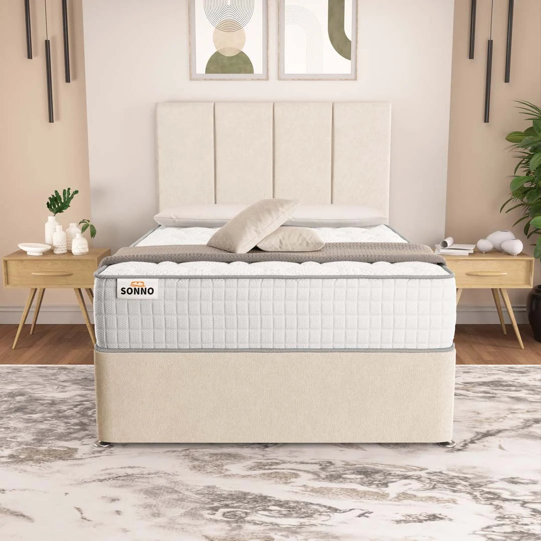 Victoria Ottoman Divan Bed