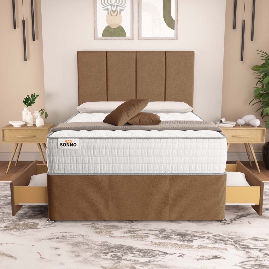 Victoria Divan Bed
