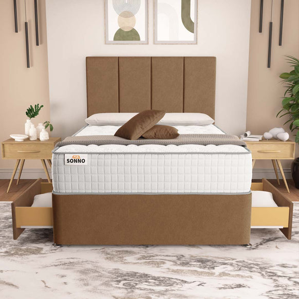 Victoria Divan Bed