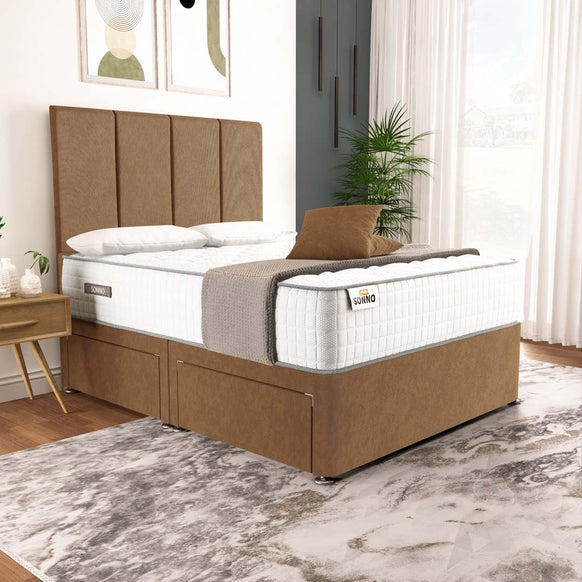 Victoria Divan Bed