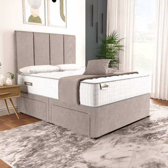 Victoria Divan Bed