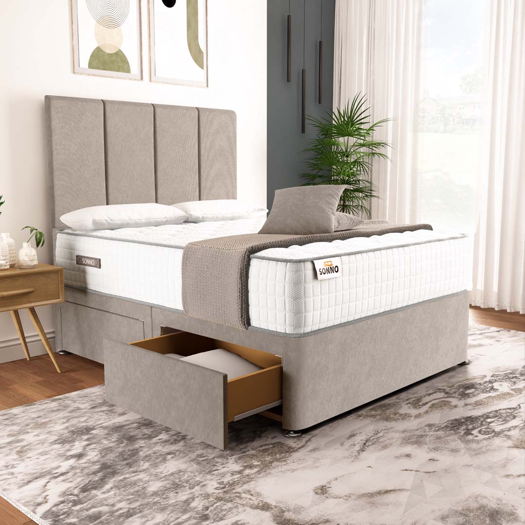 Victoria Divan Bed