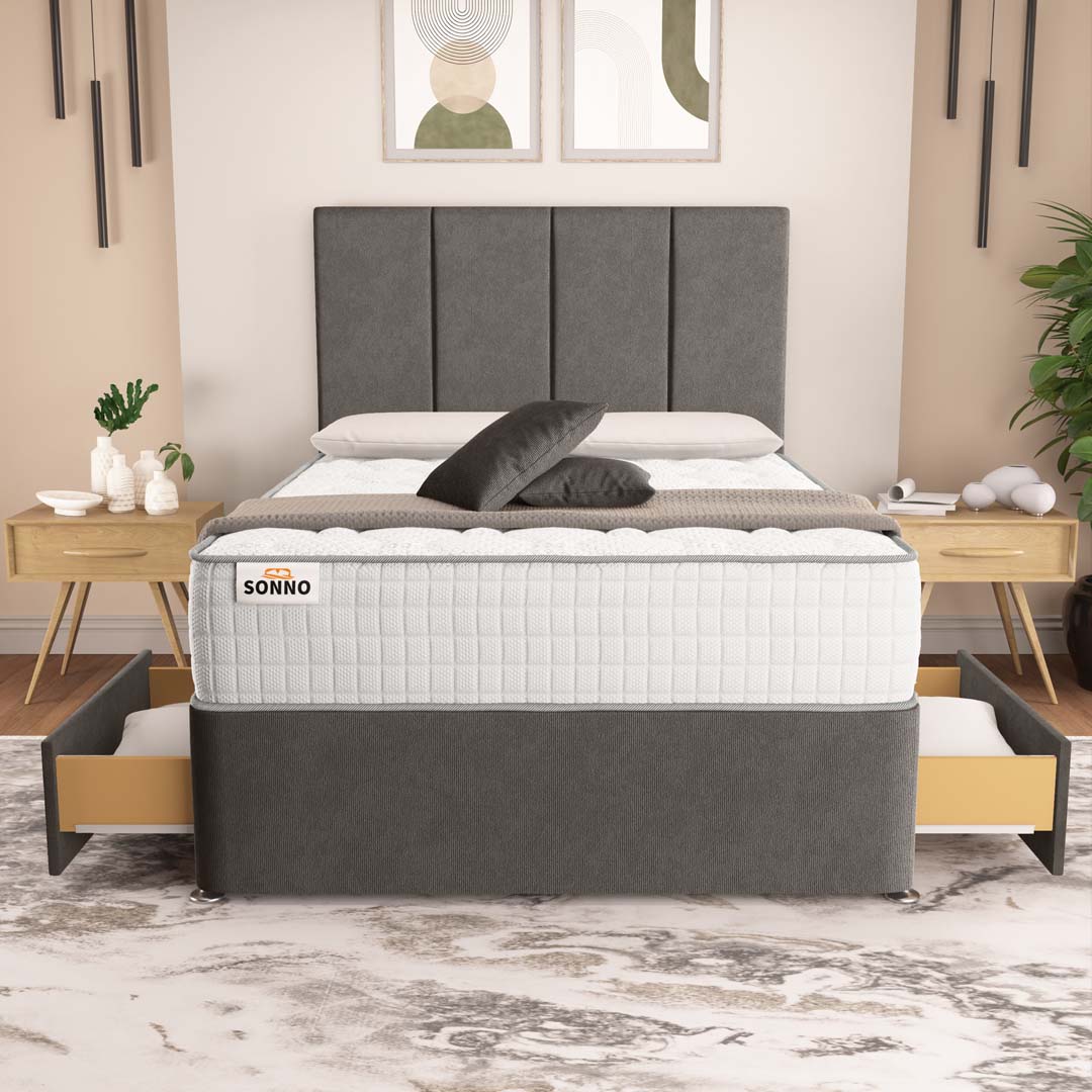 Victoria Divan Bed