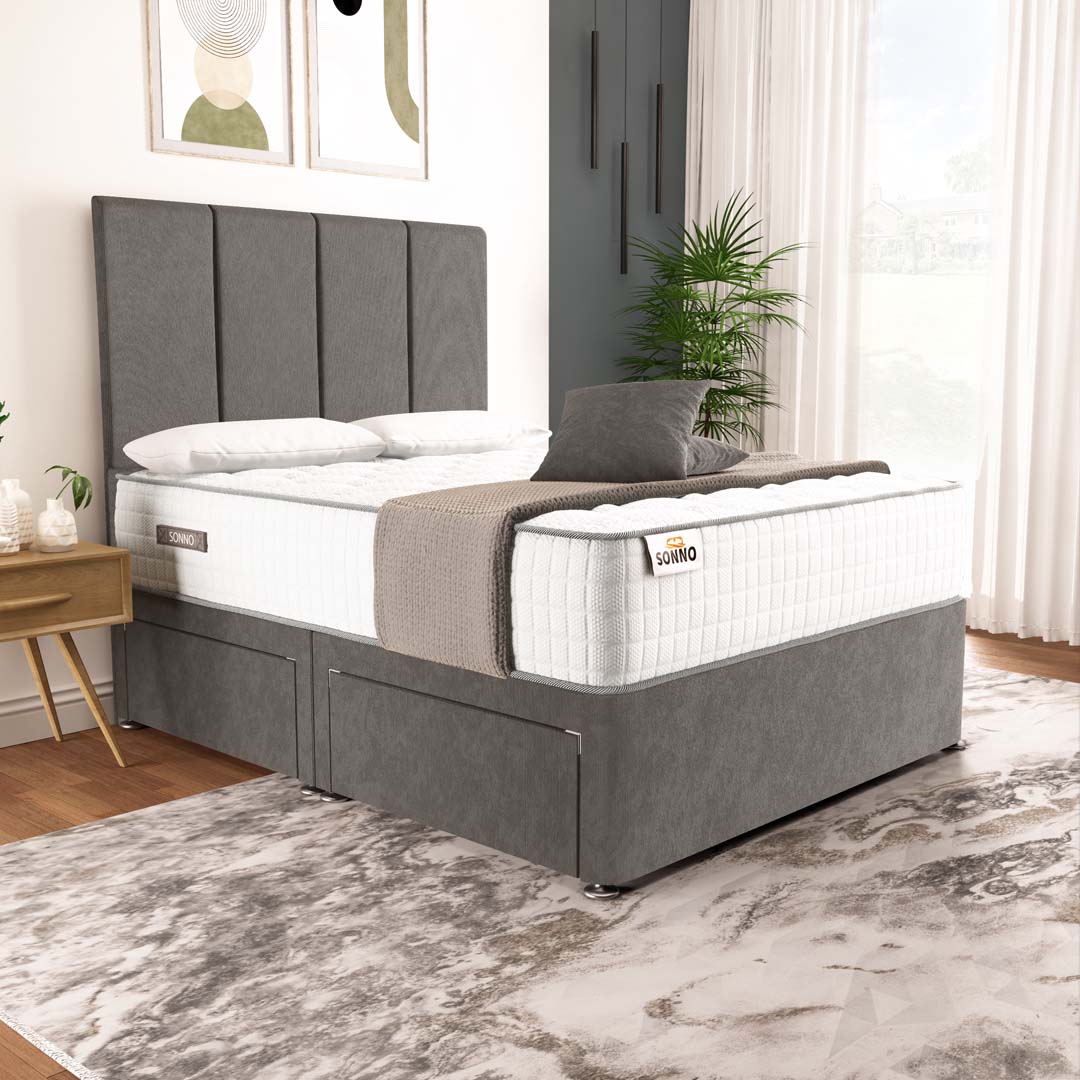 Victoria Divan Bed