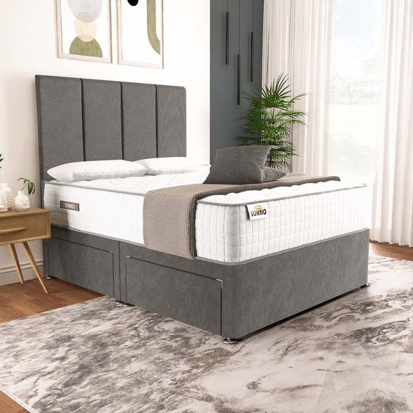 Victoria Divan Bed