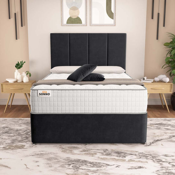 Victoria Divan Bed
