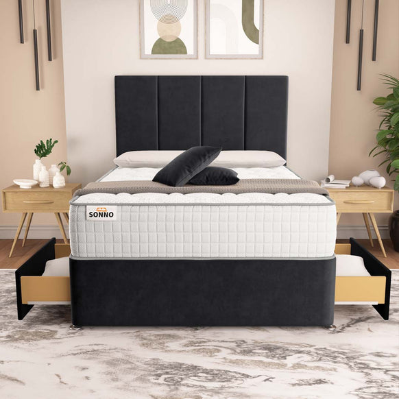 Victoria Divan Bed