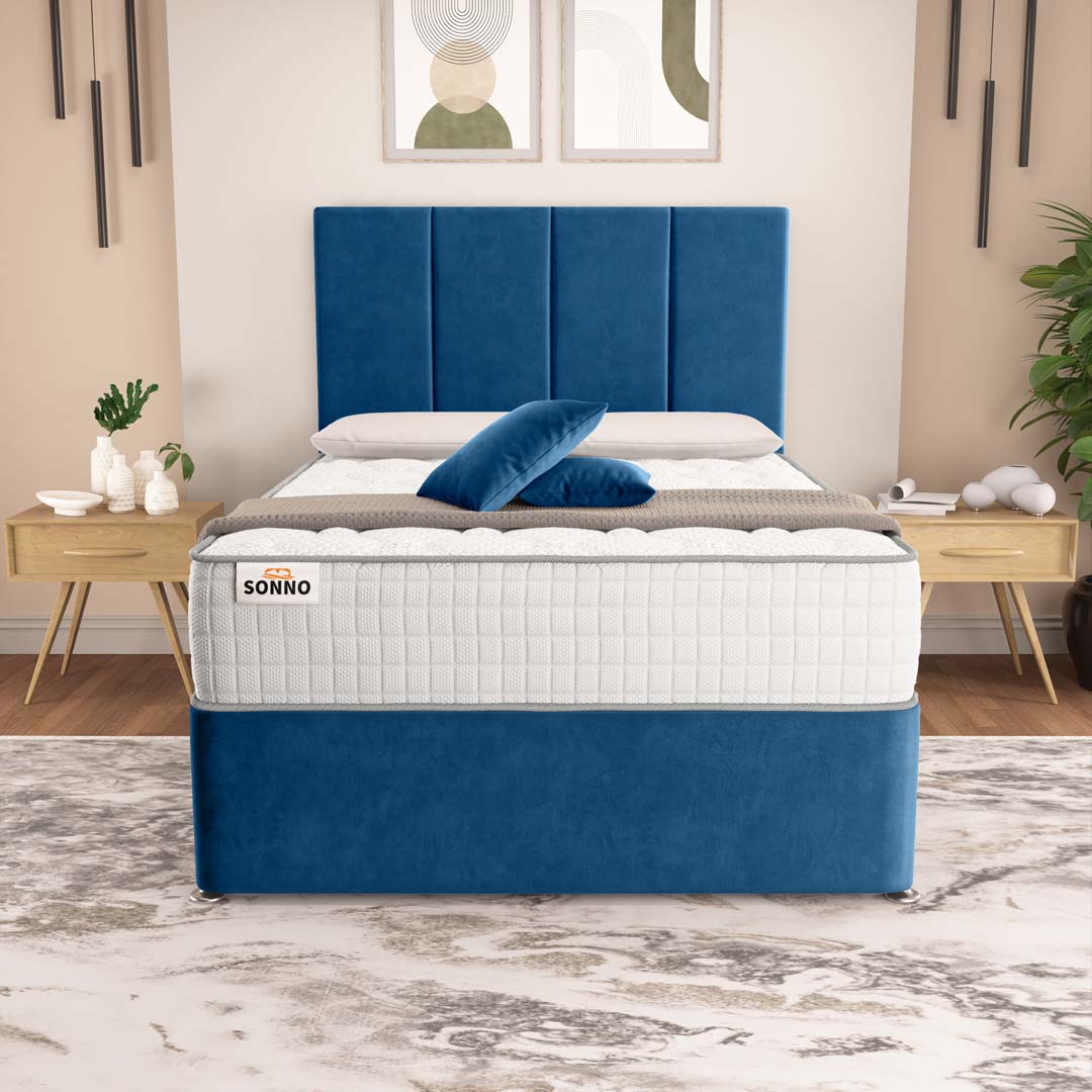 Victoria Divan Bed