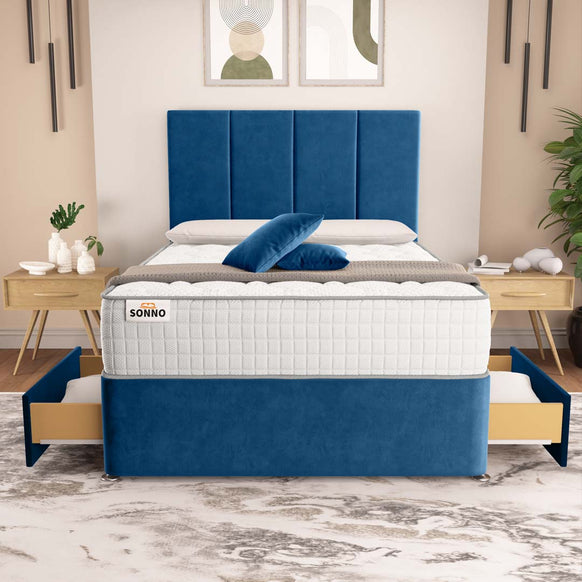 Victoria Divan Bed
