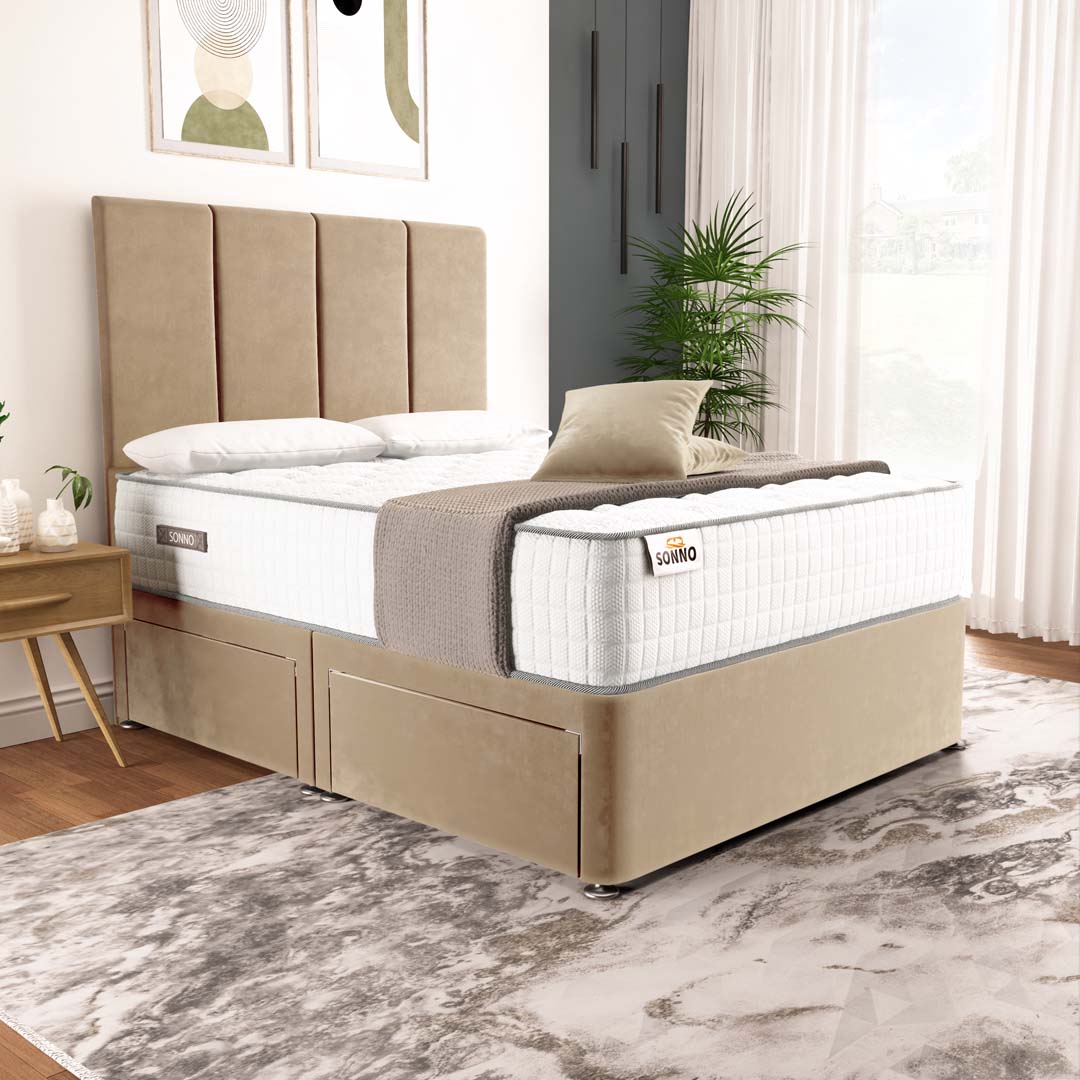 Victoria Divan Bed