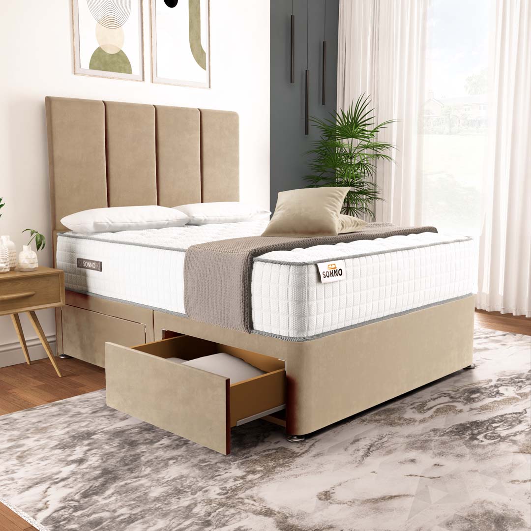 Victoria Divan Bed