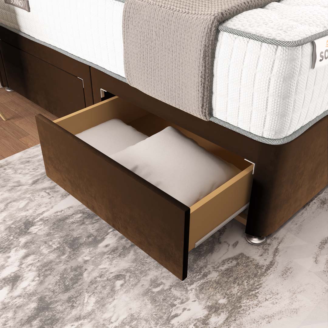 Victoria Divan Bed