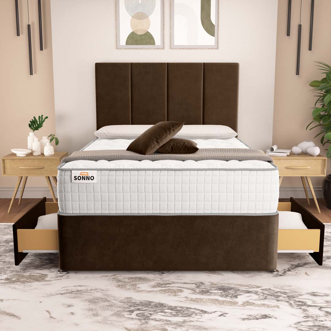 Victoria Divan Bed