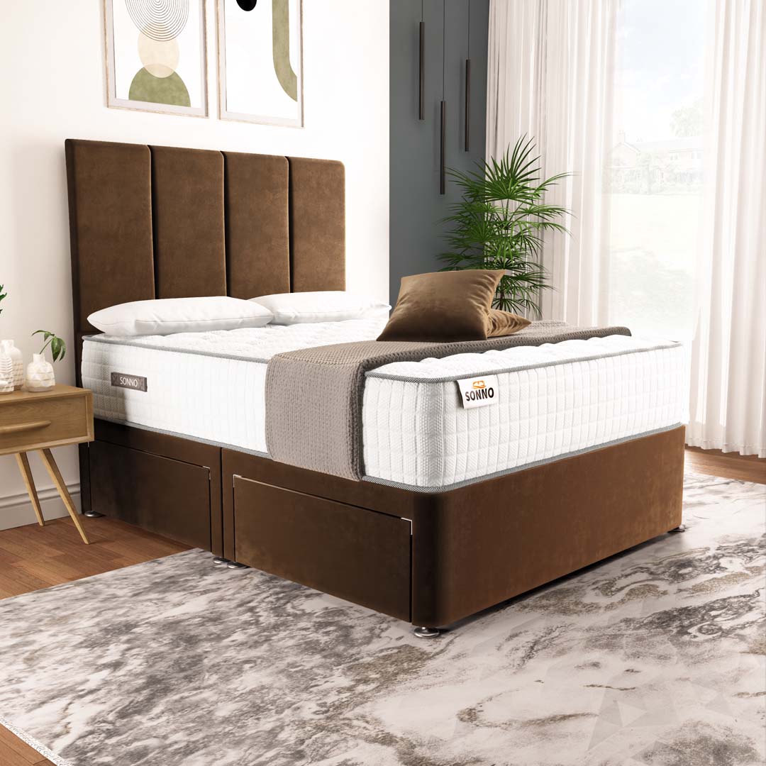 Victoria Divan Bed