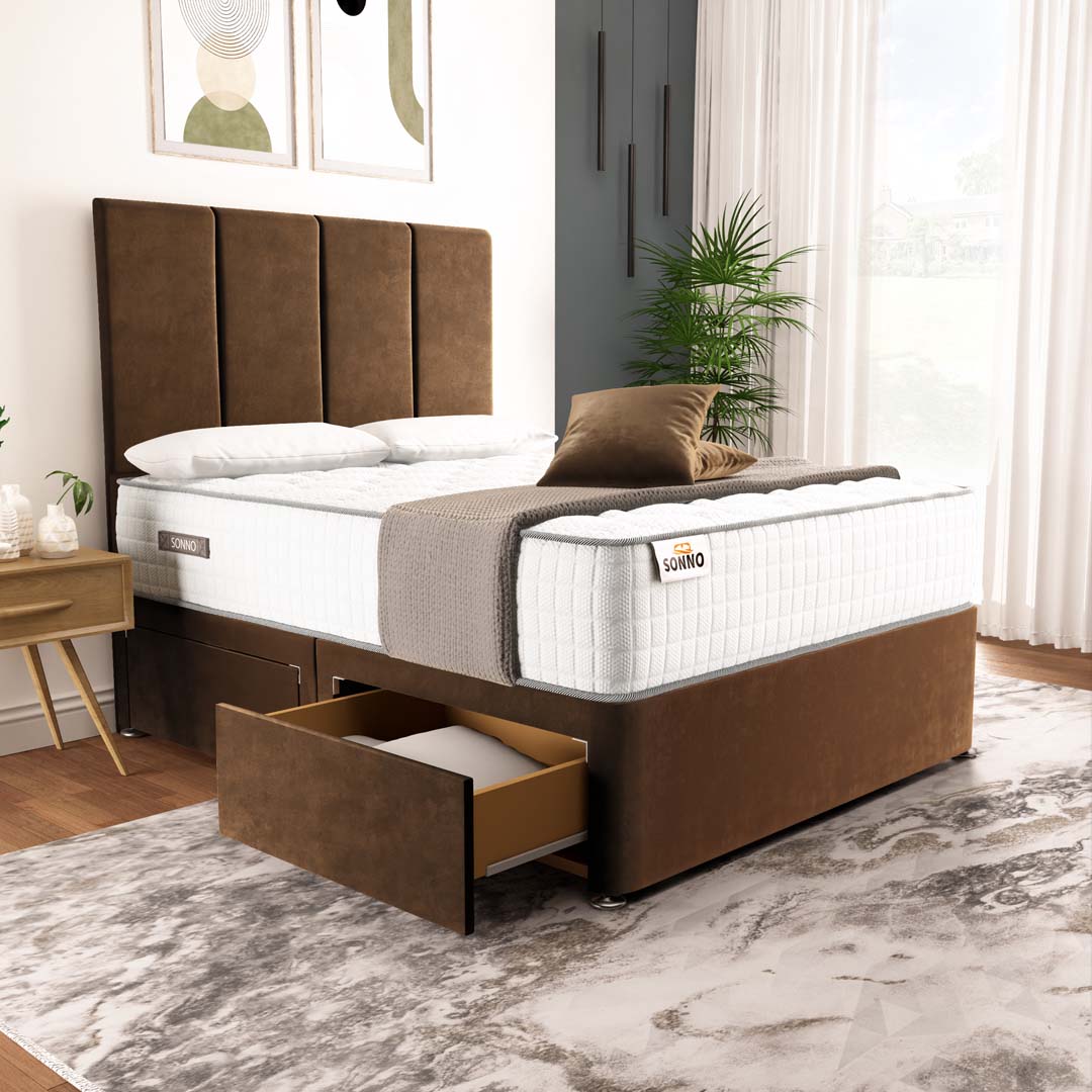 Victoria Divan Bed