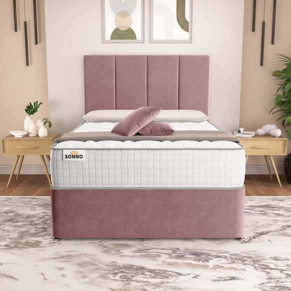 Victoria Divan Bed