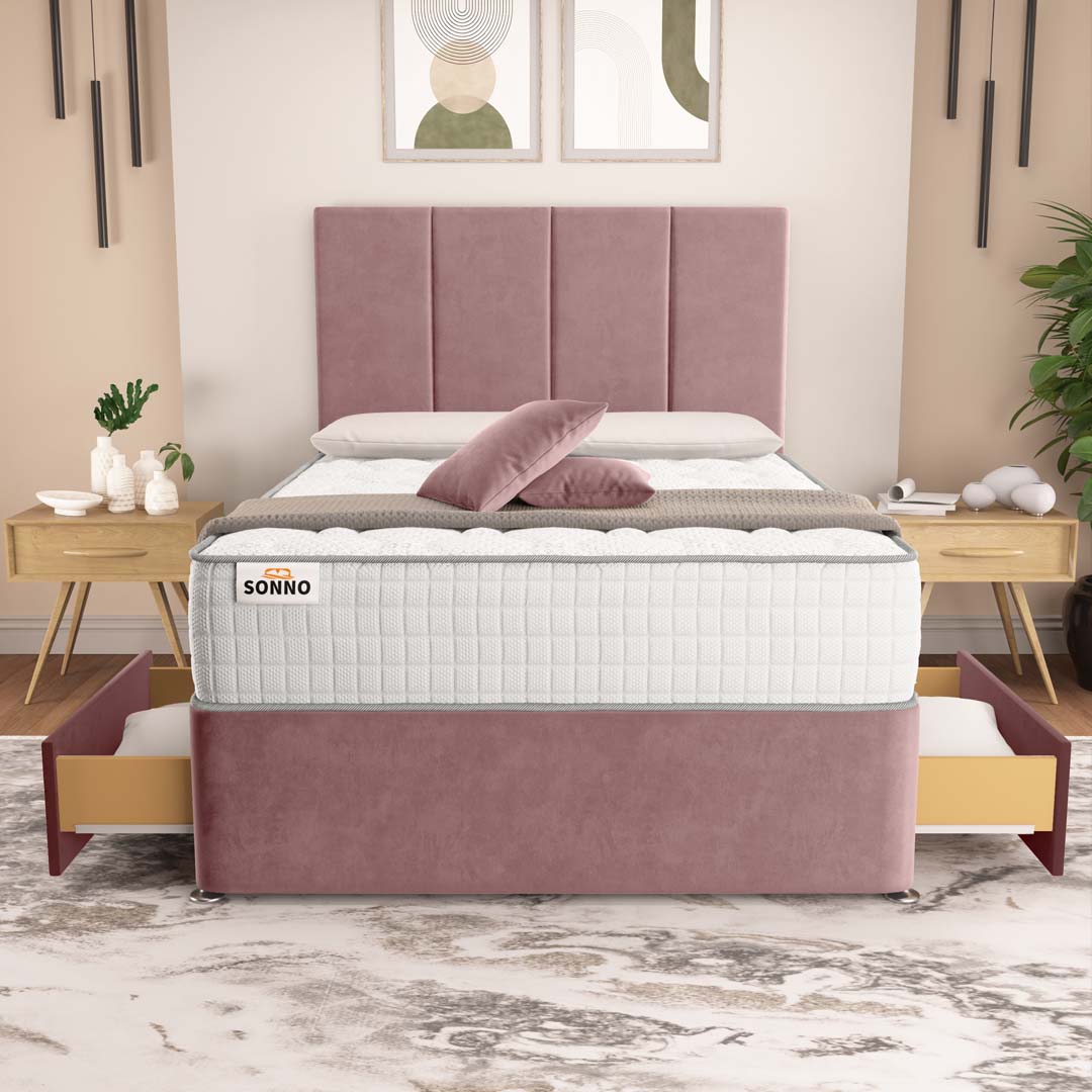 Victoria Divan Bed