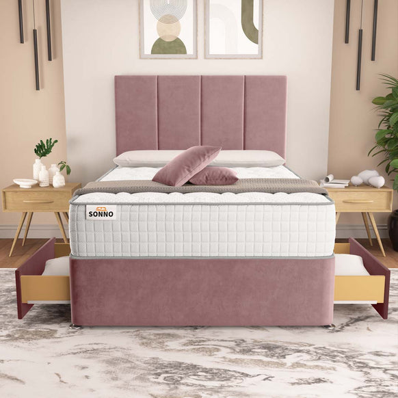 Victoria Divan Bed