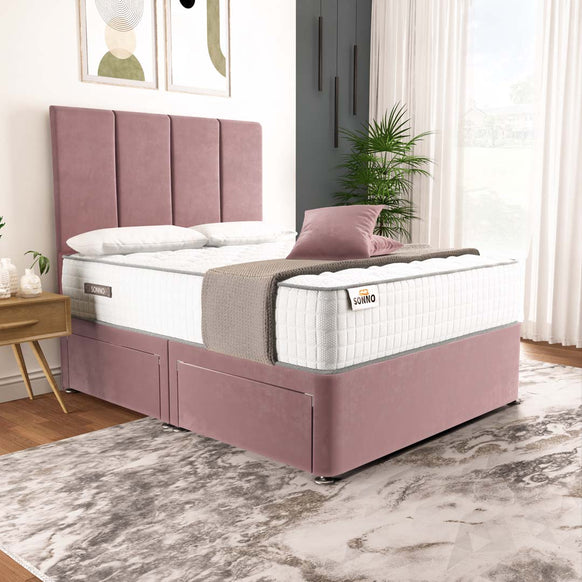 Victoria Divan Bed