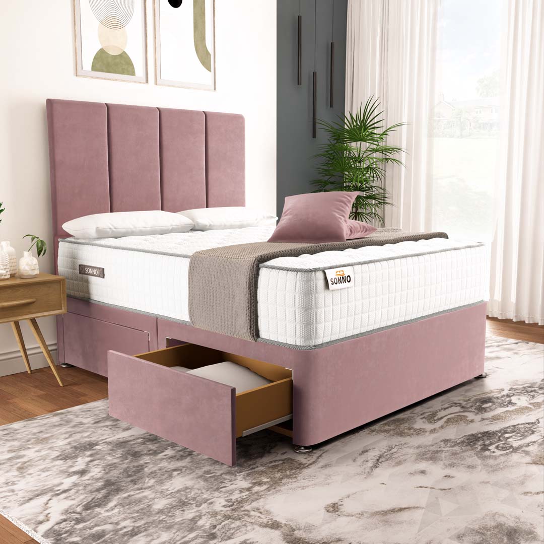 Victoria Divan Bed