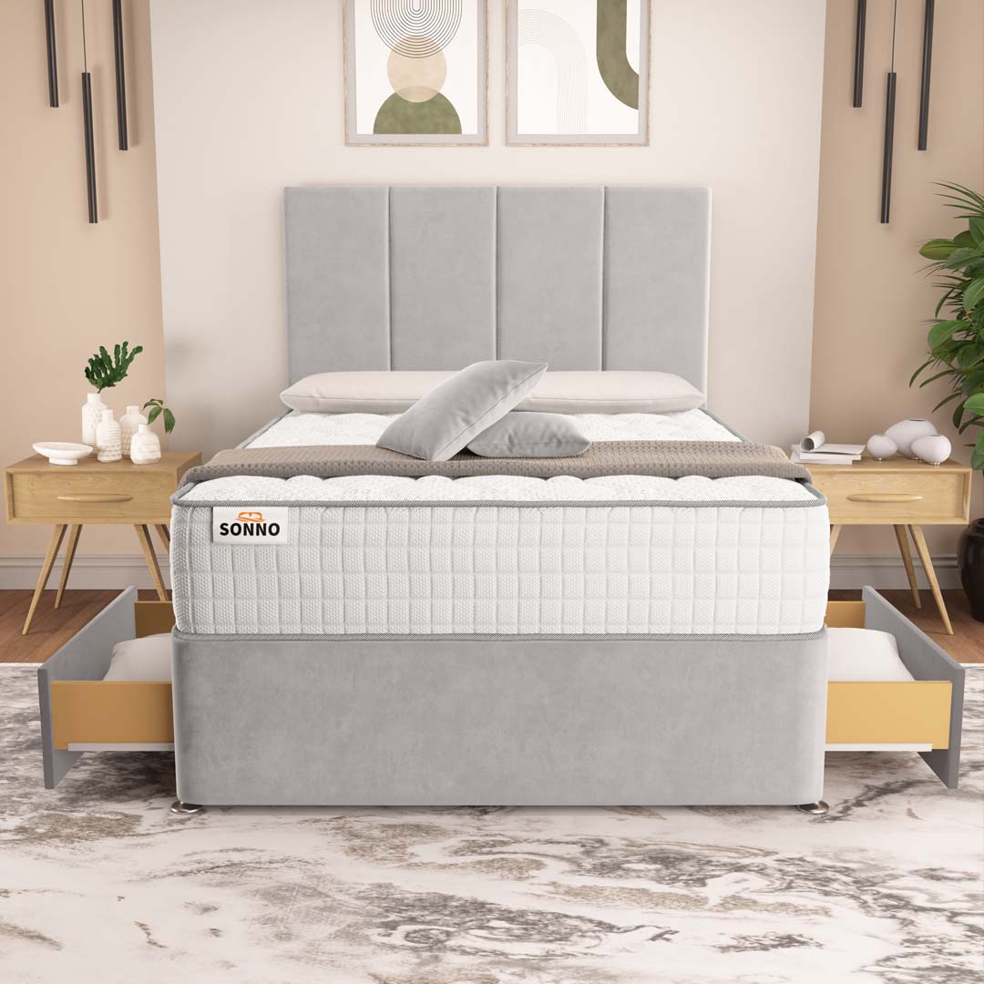 Victoria Divan Bed