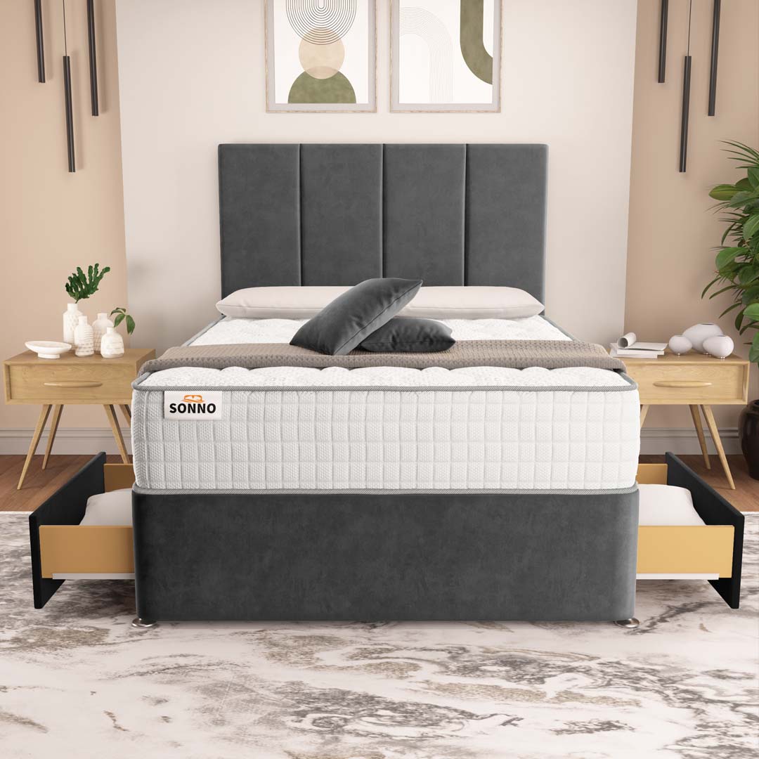 Victoria Divan Bed