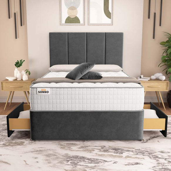 Victoria Divan Bed