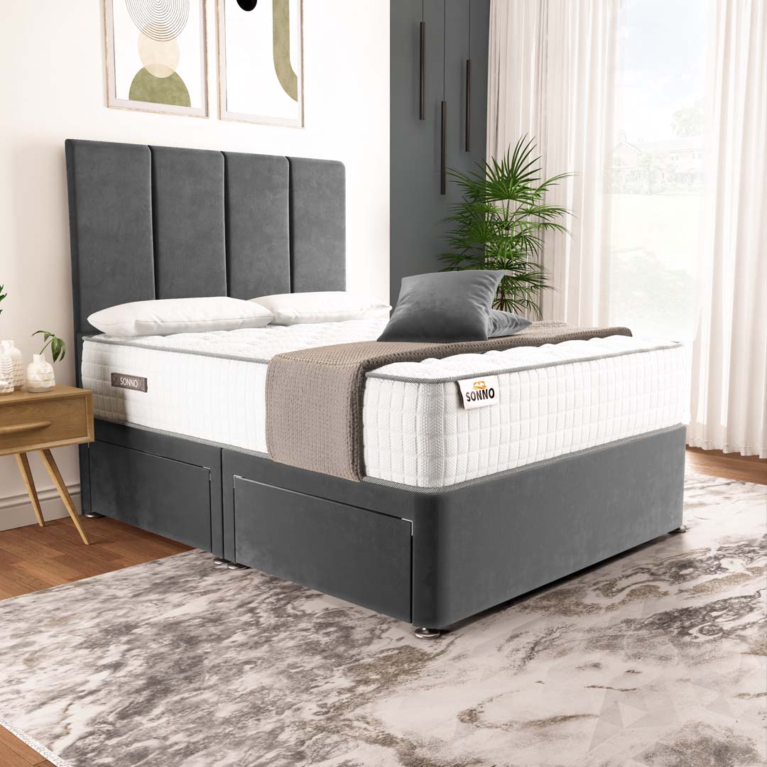 Victoria Divan Bed