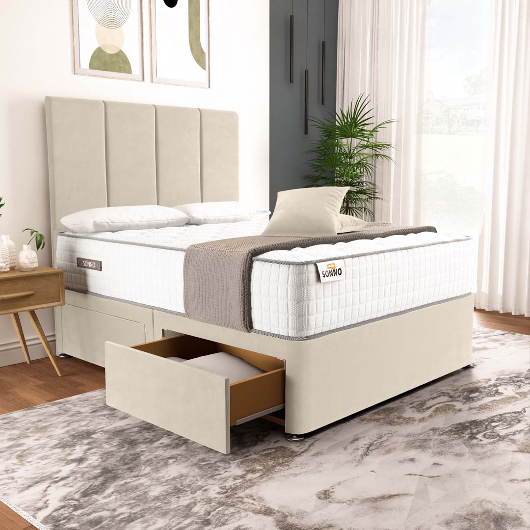 Victoria Divan Bed