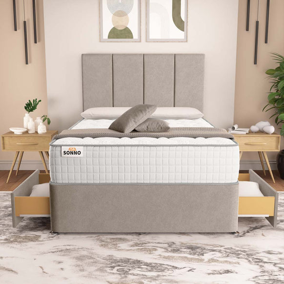 Victoria Divan Bed