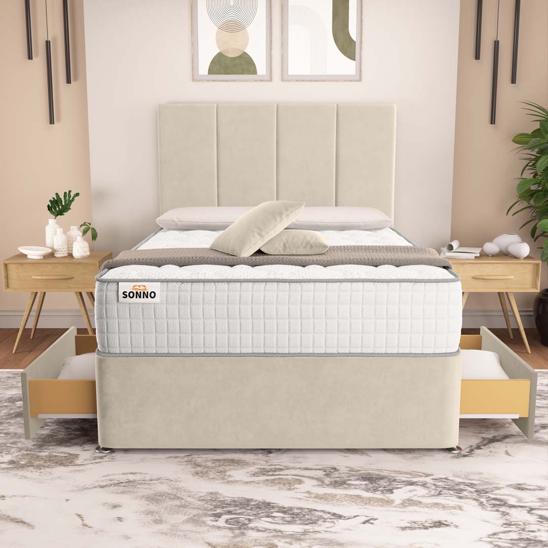Victoria Divan Bed
