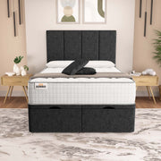 Victoria Ottoman Divan Bed