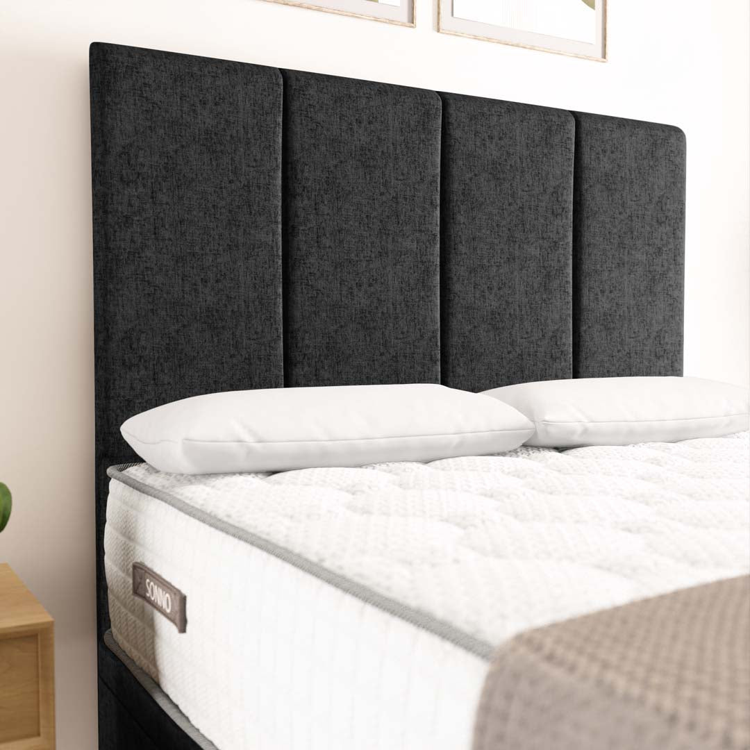 Victoria Ottoman Divan Bed