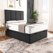 Victoria Ottoman Divan Bed